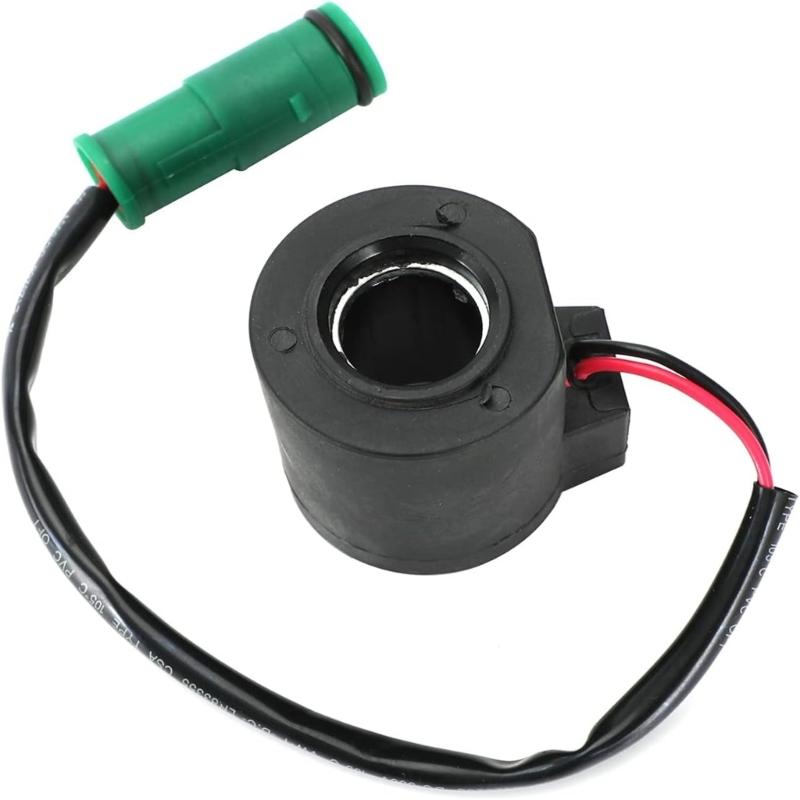 Cewka elektrozaworu 14527267 dla koparki EC140 EC160 EC210 EC240 Zamienna cewka elektrozaworu Łatwa instalacja
