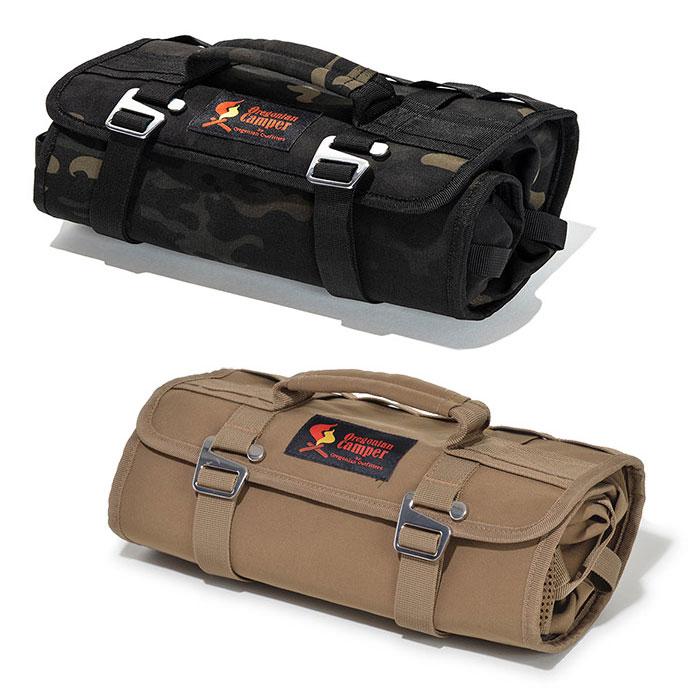 Oregonian Camper Chefs Roll Storage Case Cutlery Cooking Utensil Outdoor Camp OCB-2209