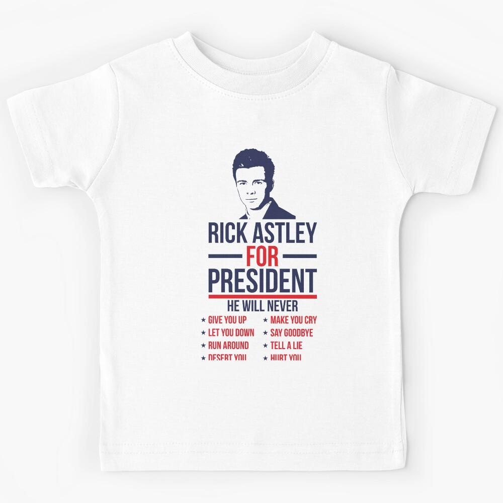 rick Kids T-Shirt 140