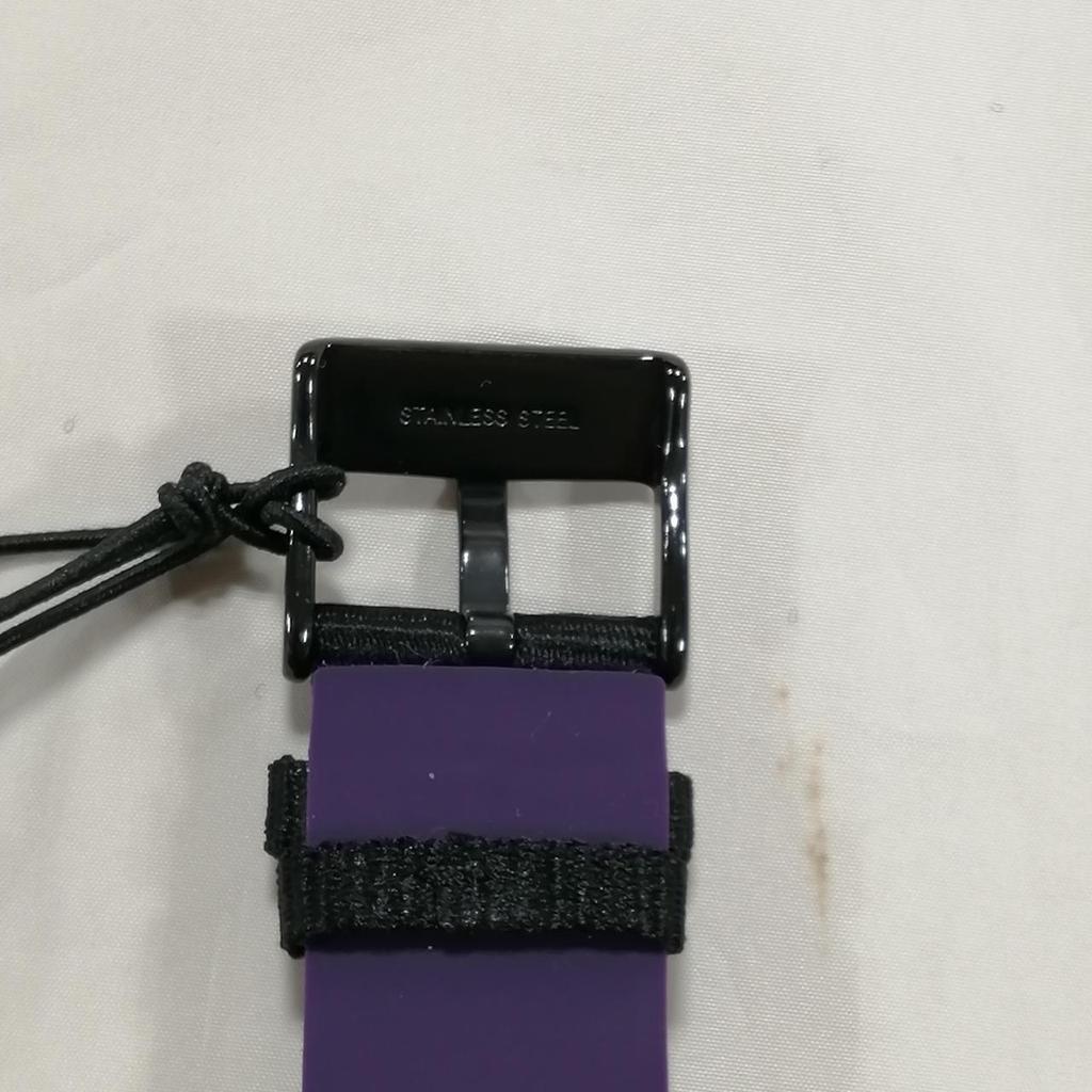 Used ADIDAS PPL/Z173182-00 Watch (DISTRICT_W1)