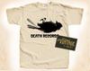 Phantom of the Paradise Bird T-Shirt Vintage Natural Color Men's T-Shirt DTG Digital Print SIZES S M L XL 2XL 3XL 4XL 5XL