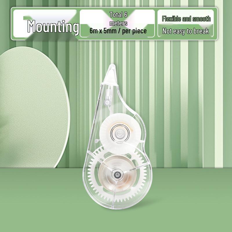 Good 92138A Large Capacity Student Correction Tape White-Out