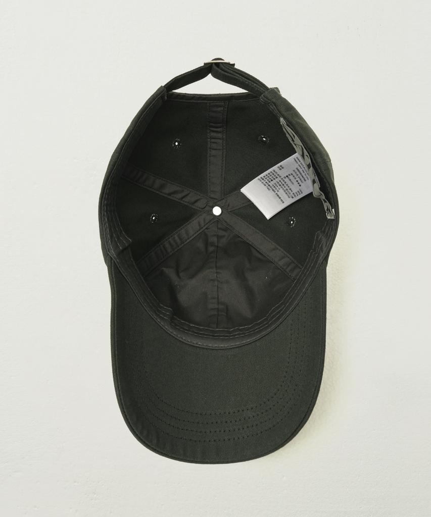 Seteo Classic Small Logo Ball Cap Charcoal