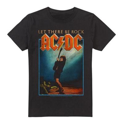 Mens Let There Be Rock T-Shirt