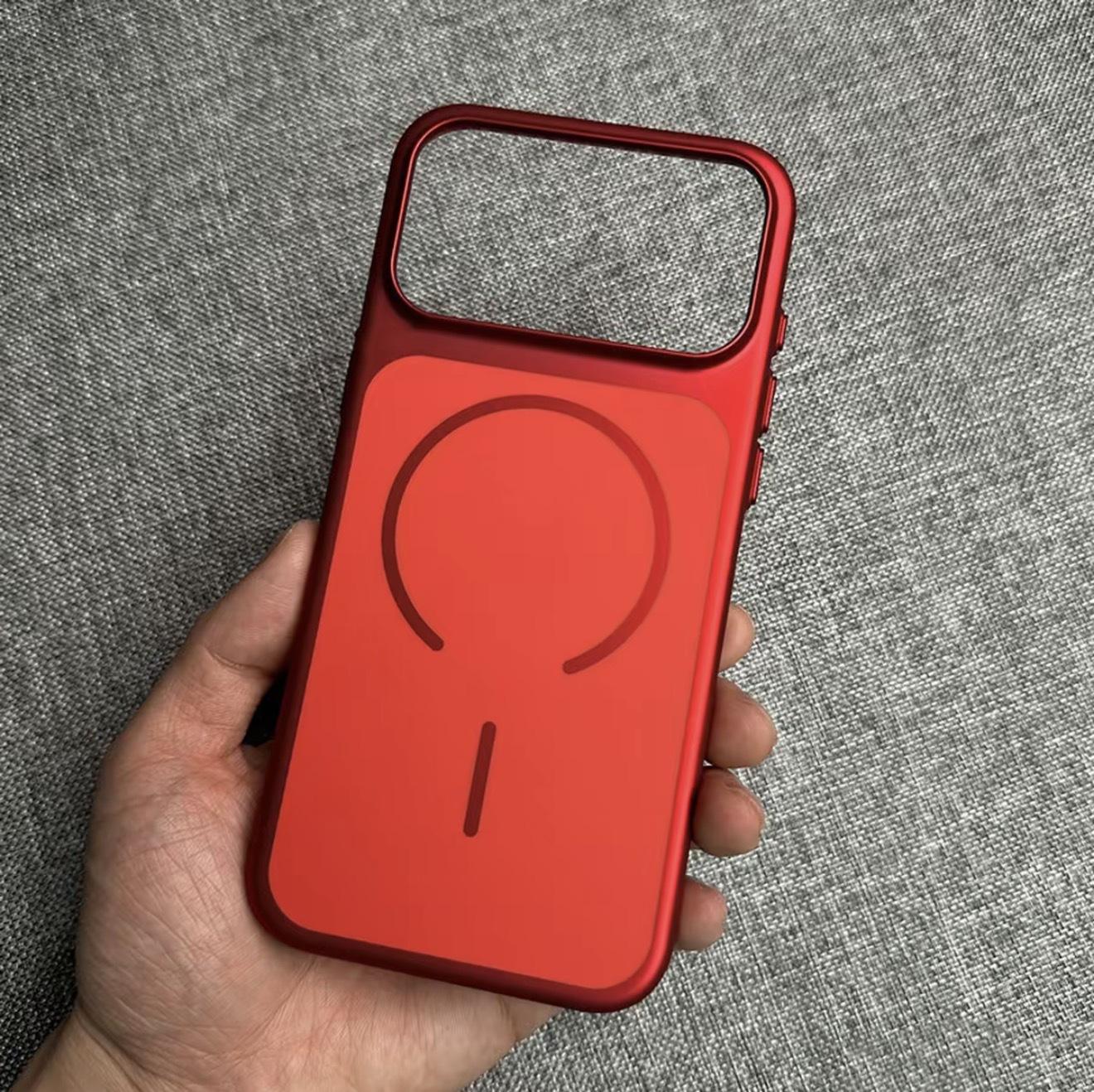 

Excimer Skin Sense Magnetic Suction Suitable for iPhone17PROMAX Seconds Change 17 Mobile Phone Case Apple 16 Advanced Sense iPhone 17
