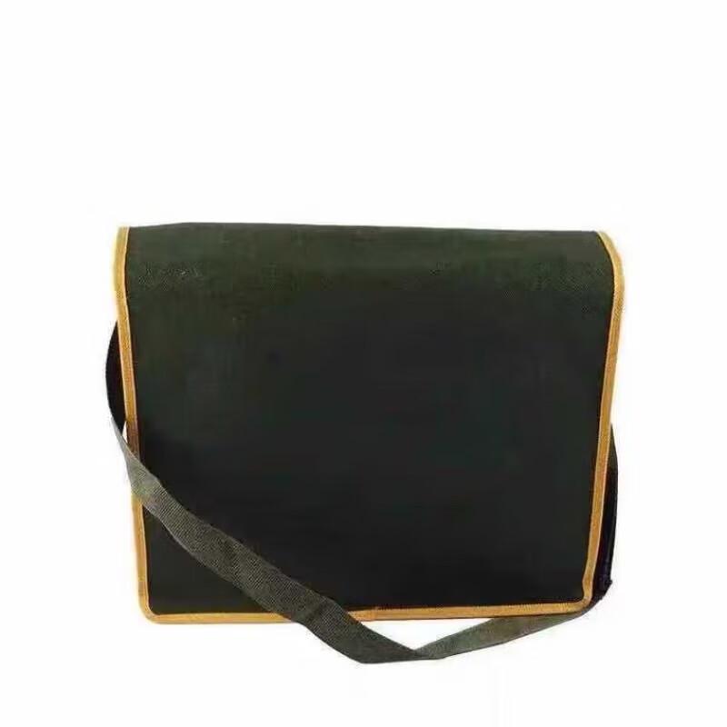 Large Multi-functional Canvas Tool Bag