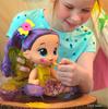 Hasbro Baby Alive GloPixies Siena Sparkle F2593, a 10.5-inch interactive, electric, glow-in-the-dark doll for ages 3 and up. Authentic.