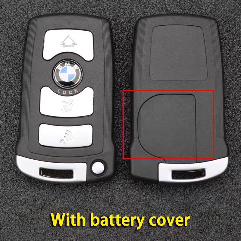 OEBX9 Car 4 Buttons 315//315LP/433/868Mhz PCF7944 CAS1 Car Remote Key Accessories Fob For BMW 7 Series 745i 750i E65 E66 E67 E68
