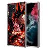 My Hero Bakugou Katsuki Capa Phone Case For Samsung S26 Ultra S25 Edge Galaxy S23 S21 S20 S24 FE S22 S10 Plus Cover Clear TPU Sh