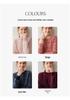 Women's Striped Jacquard Cashmere Sweater - Loose, Slimming Round Neck for Autumn/Winter 2026