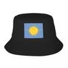 Sun Worshipper Bucket Hat Panama For Kids Bob Hats Outdoor Fisherman Hats Summer Beach Fishing Unisex Caps