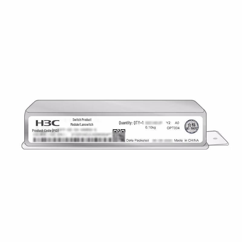 H3C SFP-GE-LX-SM1310-S Fiber Optic Transceiver