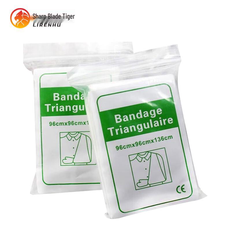 Li Ren Hu First Aid Triangular Bandage