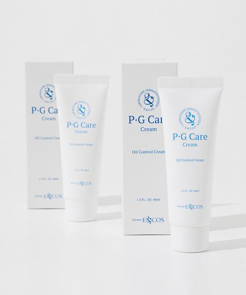 E&COS Oil Control Sebum Care Cream 40ml