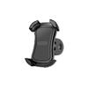 Electric Motorcycle Phone Holder with Four-Claw Grip, Aluminum Alloy