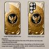 Exquisite Luxus High-End Handyhülle Glas TPU Handyhülle für Samsung Galaxy S26 S25 S24 S23 S22 S21 FE Ultra Plus Stoßfest