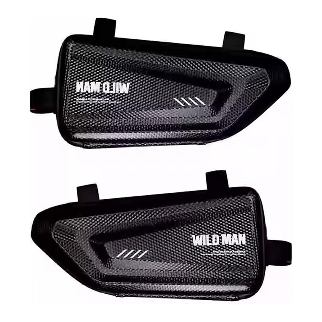 DOMOPAY FOR CBR250RR CBR250rr (2020-2022 2023 2024) Motorcycle Modified Side Bag Waterproof Triangle Side