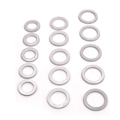 UTSAUTO Crush Washer/Drain Plug Gasket 15 Pack Replacement Part Number 94109-20000, 94109-14000, 90471-PX4-000