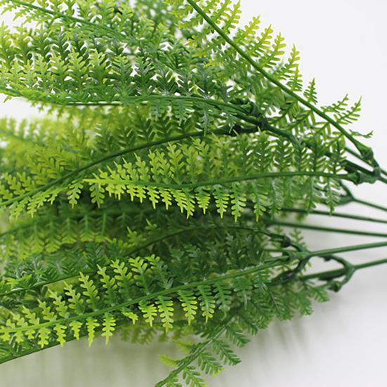 Plantă Falsă Aplicație Largă pentru Birou Ecologică Culoare Vibrantă Ramură cu Frunze Artificiale Aspect Practic Realist Foarte Detaliată