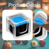 Pool Cue Chalk Accessories Portable Increase Friction,Billiard Sticks Chalk,High