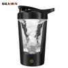 350ml Elektrischer Mischbecher Tragbarer Proteinpulver Shaker Flasche Mixer Für Reise Zuhause Büro Küchenwerkzeuge