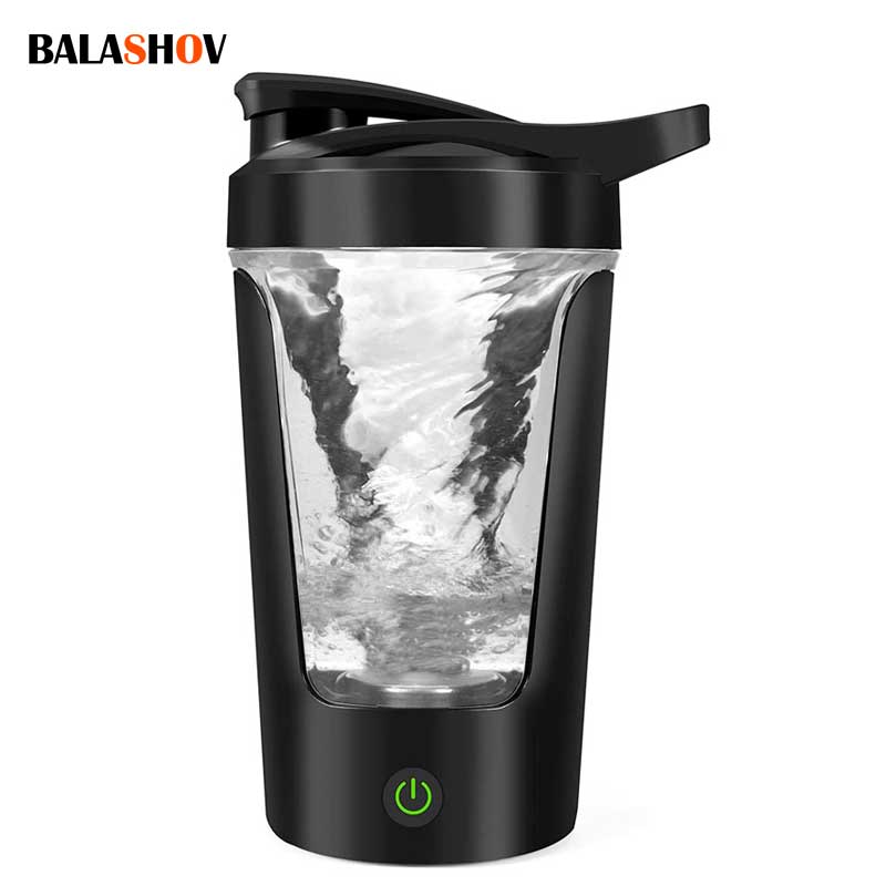 350ml Elektrischer Mischbecher Tragbarer Proteinpulver Shaker Flasche Mixer Für Reise Zuhause Büro Küchenwerkzeuge