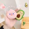 Cute Cartoon Silicone Bluetooth Wireless Earphone Case for Apple AirPods Protective Cover