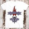 Cockney Rejects the Power the Glory Tee Top Vintage Unisex Ladies T Shirt 8323