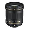 Nikon FX NIKKOR 24mm ED Fixed Lens with Autofocus for Nikon DSLR Cameras AF-S f/1.8G