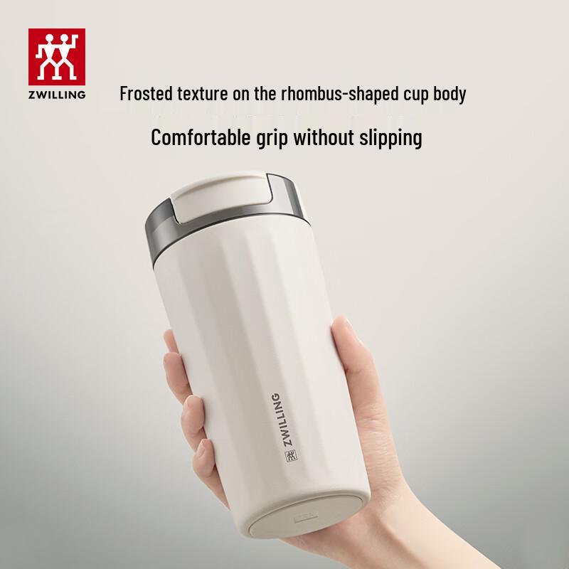 Термокружка ZWILLING из нержавеющей стали 316L