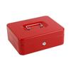 Extra Large Iron Lockable Money Box with Password Safe