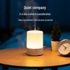 USB Aromatherapy Humidifier: Portable Seven-Color LED Light Hydration Device
