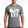 Oatly Fan Art Merch Tshirt Summer Casual Cotton Tee Oversized Streetwear Tops Vintage Graphic Print Unisex Unisex Unisex