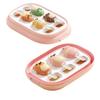 Homemade Ice Cream Mold With Lid Quickly DIY Popsicle Ice Cream Tray For Children Adults