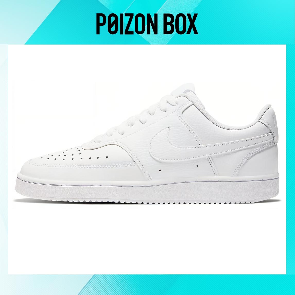 

кроссовки Nike Court Vision Low Triple White CD5463-100