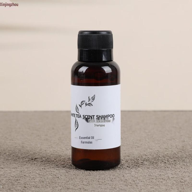 Disposable Hotel & Travel Shampoo