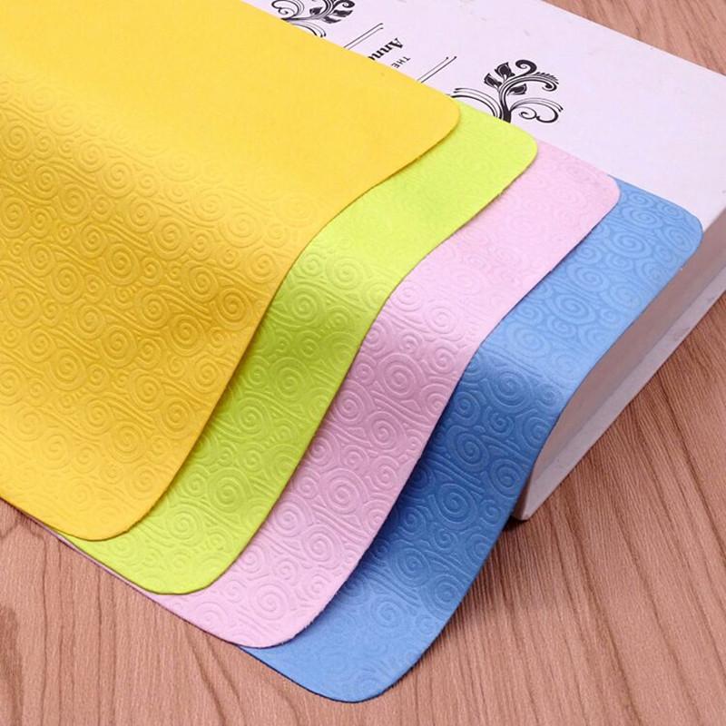 Microfiber Lens Cloth Glasses Cloth  Microfiber Cleaning Cloth Test Cloth for Cleaning Lens Glasses Screen Cleaner Phone Cleaner