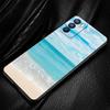 Sea blue Sky beach Case For Oppo Find X6 Pro X5 A54 A53 A52 A9 2020 A15 A95 A17 A16 A76 A74 A57 Reno7 Reno6 Pro Plus 5G Cover