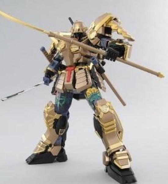MG 1100 Musha Gundam Mk-II Tokugawa Ieyasu Ver. [Rerelease]