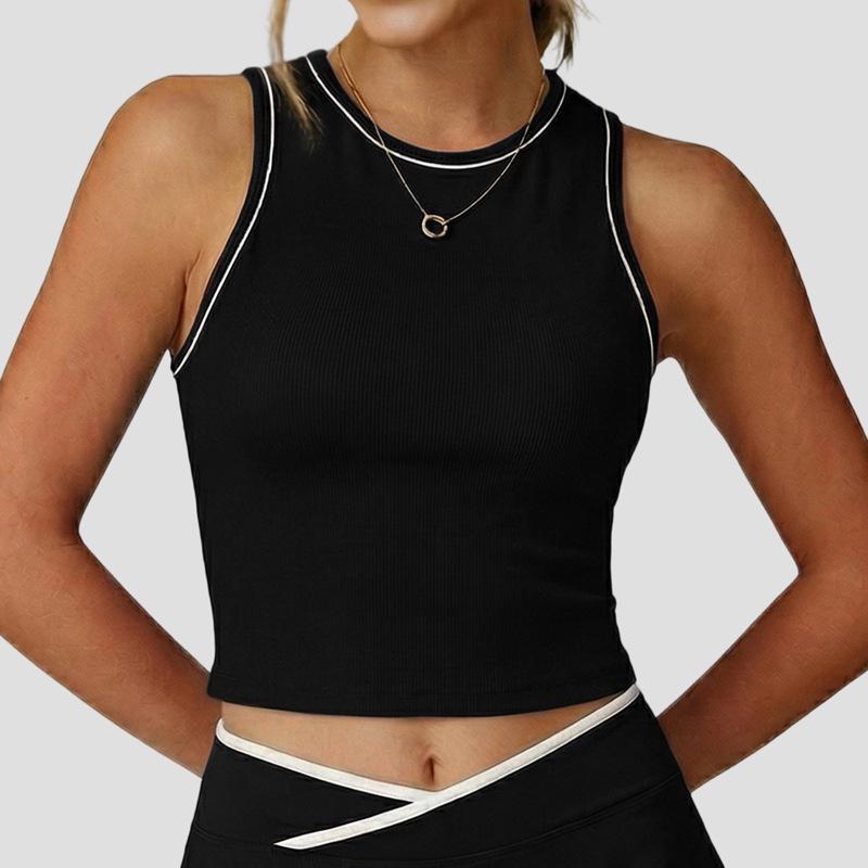 Damen Sport-Rock-Set mit Brustpolstern, schnelltrocknend, für Golf, Tennis und Yoga