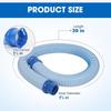 39inch Pool Cleaner Hose Heavy Duty Swimming Pool Hose Durable Suction Pool Pipe
