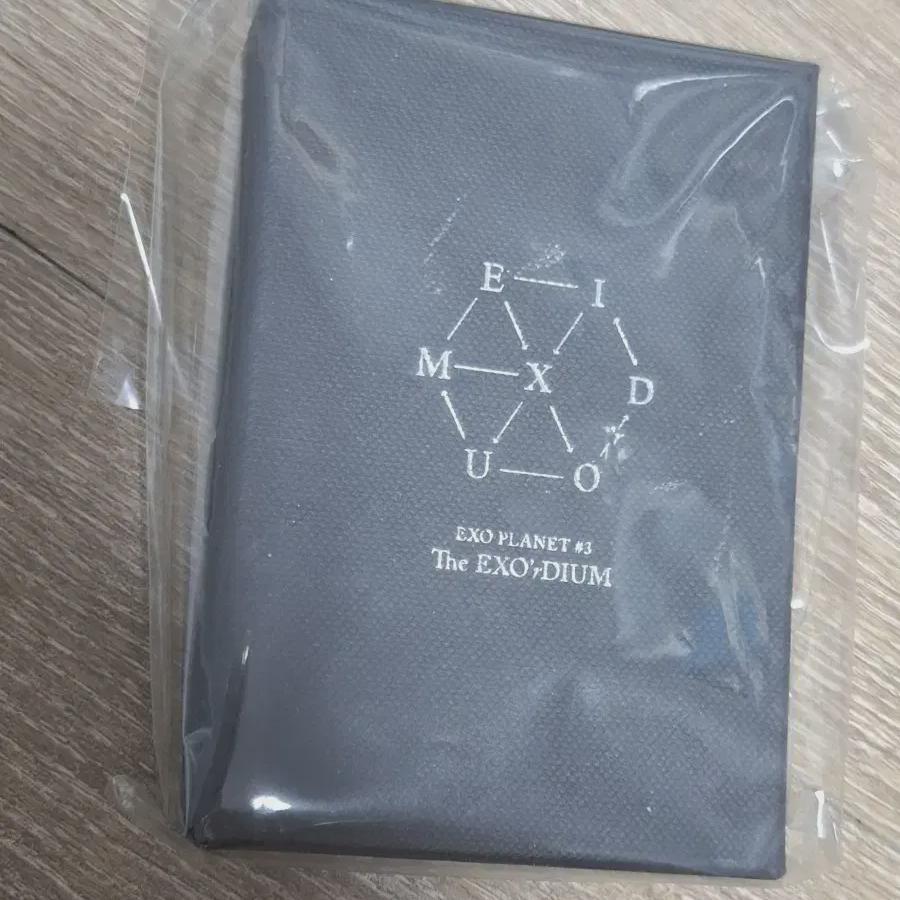 

EXO Карта силы Экзодиум