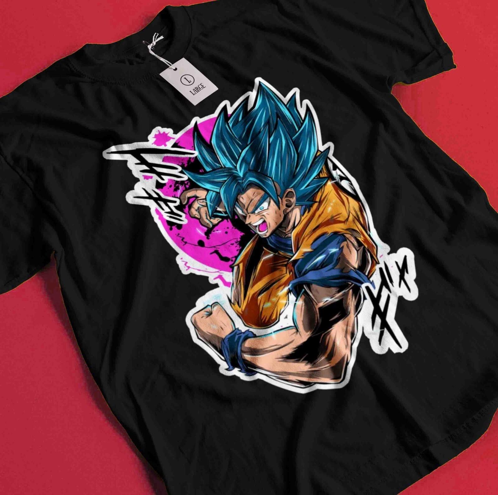 

Винтажная специальная футболка с аниме-любовью, японская футболка, футболка с аниме, манга, подарочная футболка BB834 S