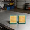 Replacement Air Filter 2pcs for FXRM4639 FXRM5196 FXRM20SA60 FXRM5 0 Lawnmowers Compatible with 546SX 553SX 746R Models
