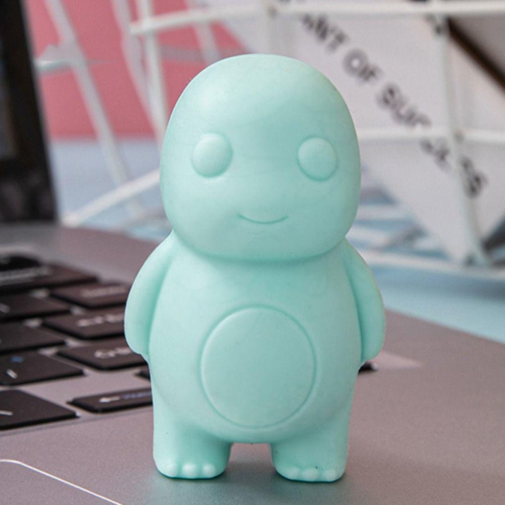 

Молоко Дракон Мультфильм Динозавр Ластик Растягивающийся Карандаш Стирательный Ластик 3D Форма Ластик Канцелярские Товары