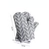 Kitchen Baking BBQ Oven Potholders Oven Glove Heat Resistant Thermal Anti-heat Take Hot Pot Cooking Baking Gloves Baking Tools