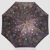 Makita Shoten Stig Lindberg HERBARIUM Red Long Umbrella UV UV Protection Parasol for Sunny or Rainy Day Light Blocking Scandinavian Design Luxury