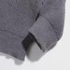 2024 Autumn/Winter Women's French Casual Loose Round Neck Knitted Cardigan Jacket