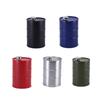 750ML Barrel Shaped Wine Flasks Stainless-Steel Hip Flask Portable Outdoor Whiskey Beer Pot Pocket Beer Container