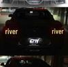 15-23 Ford Mustang Smoked Honeycomb Taillight Cover Sticker